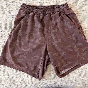 Pace Breaker Lined Short 9”